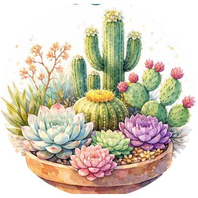 Desert Minded logo